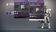Unwavering Duty Machine Gun in Destiny 2 (Image via Bungie)